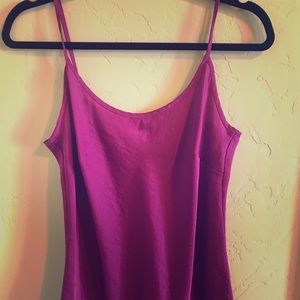 Cabi Silk cami